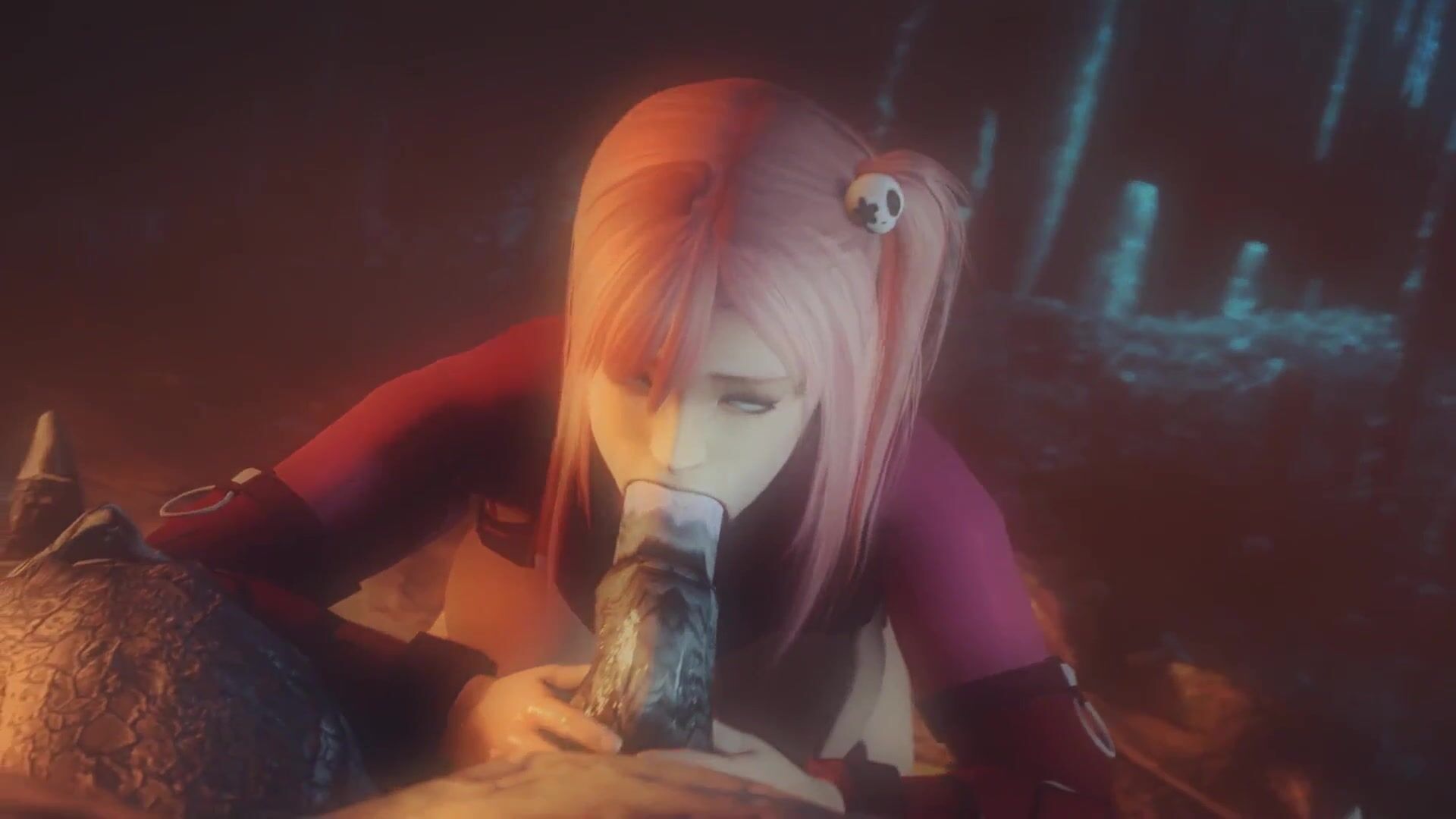 Anime Horror Porn Where Monsters Fucks Two Girl – 3d Animation Uncensored Hentai Sex