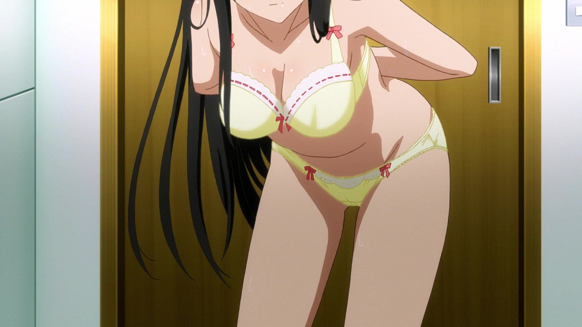 To Love-Ru Darkness [fanservice Compilation] (1920×1080)