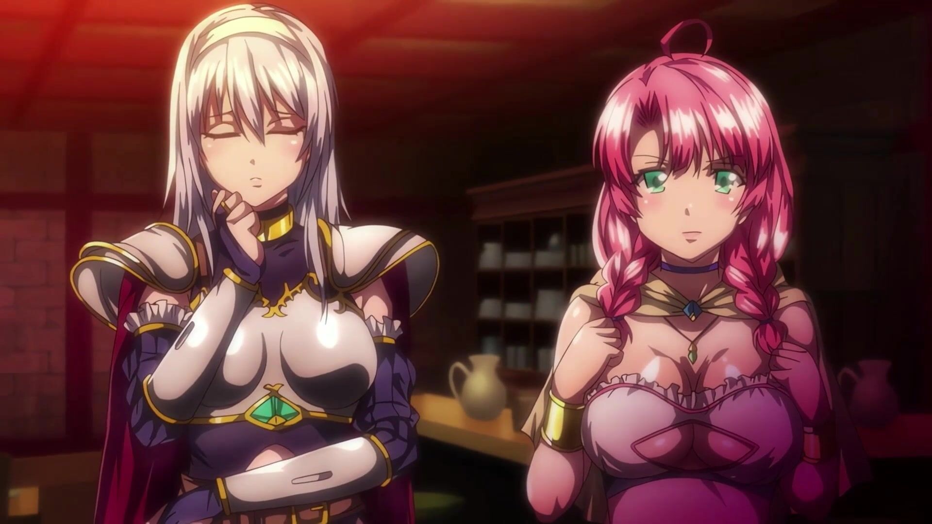 Isekai Yarisaa – (1-2) [Full Episode] [60fps] Sub Esp